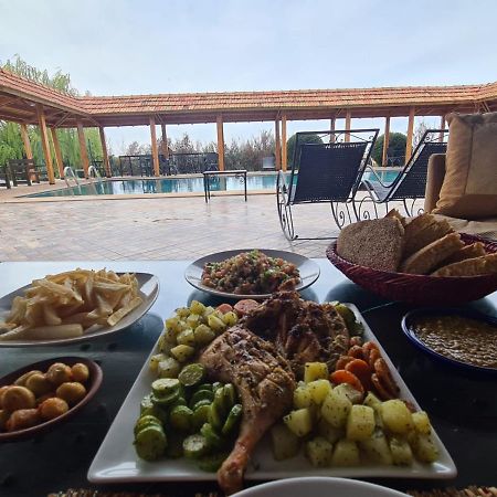 La Pommeraie D'Ifrane Ifrane  Eksteriør billede