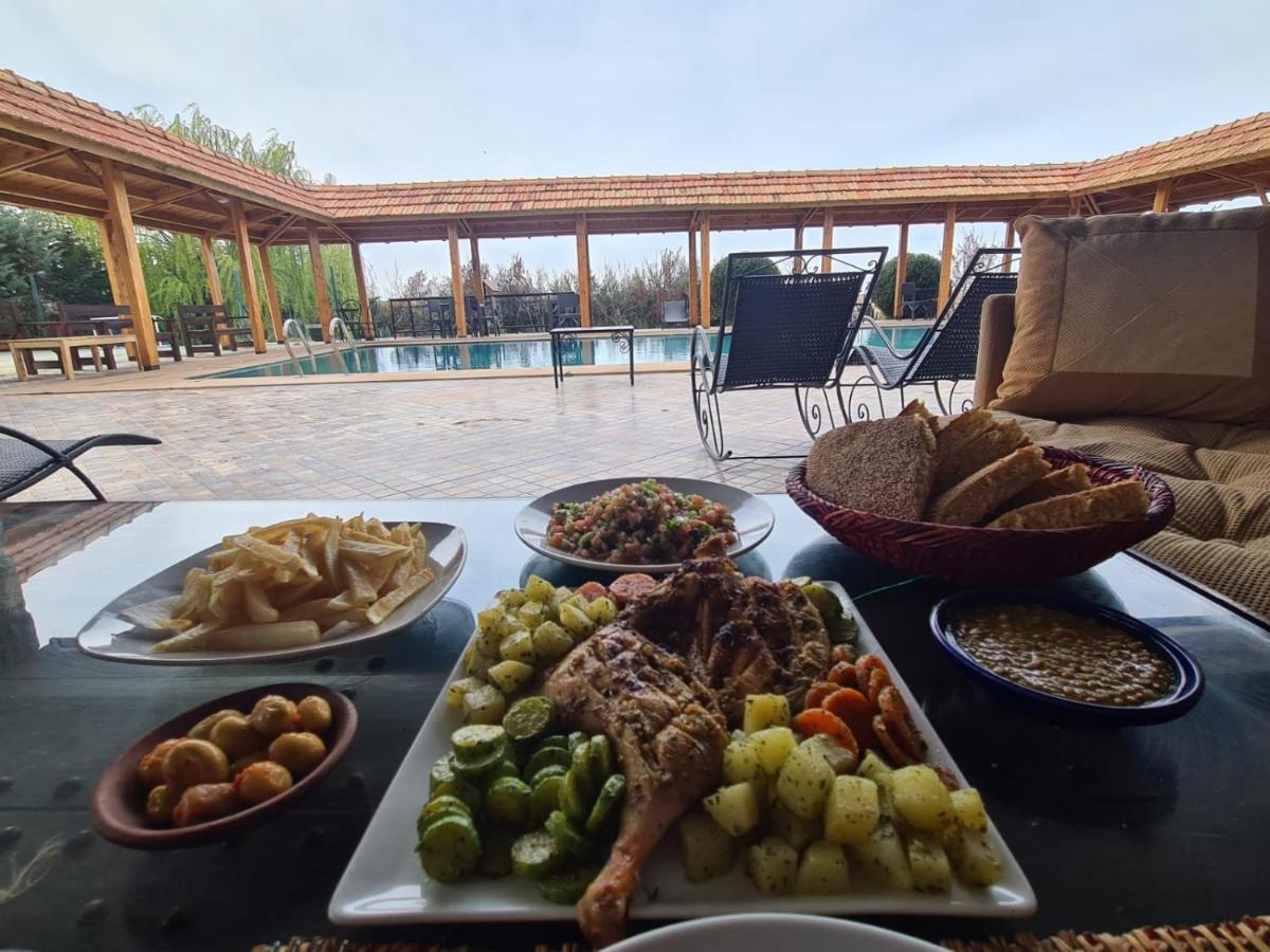 La Pommeraie D'Ifrane Ifrane  Eksteriør billede