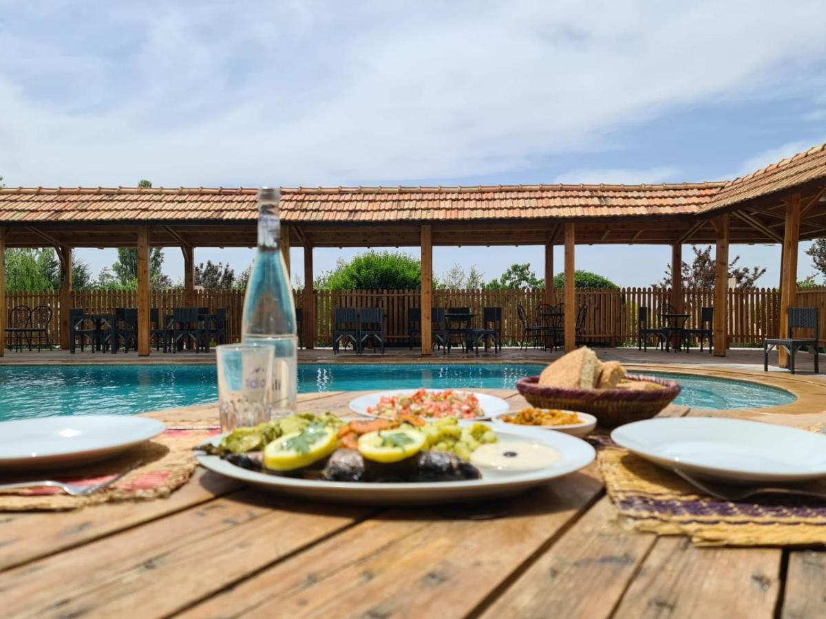 La Pommeraie D'Ifrane Ifrane  Eksteriør billede