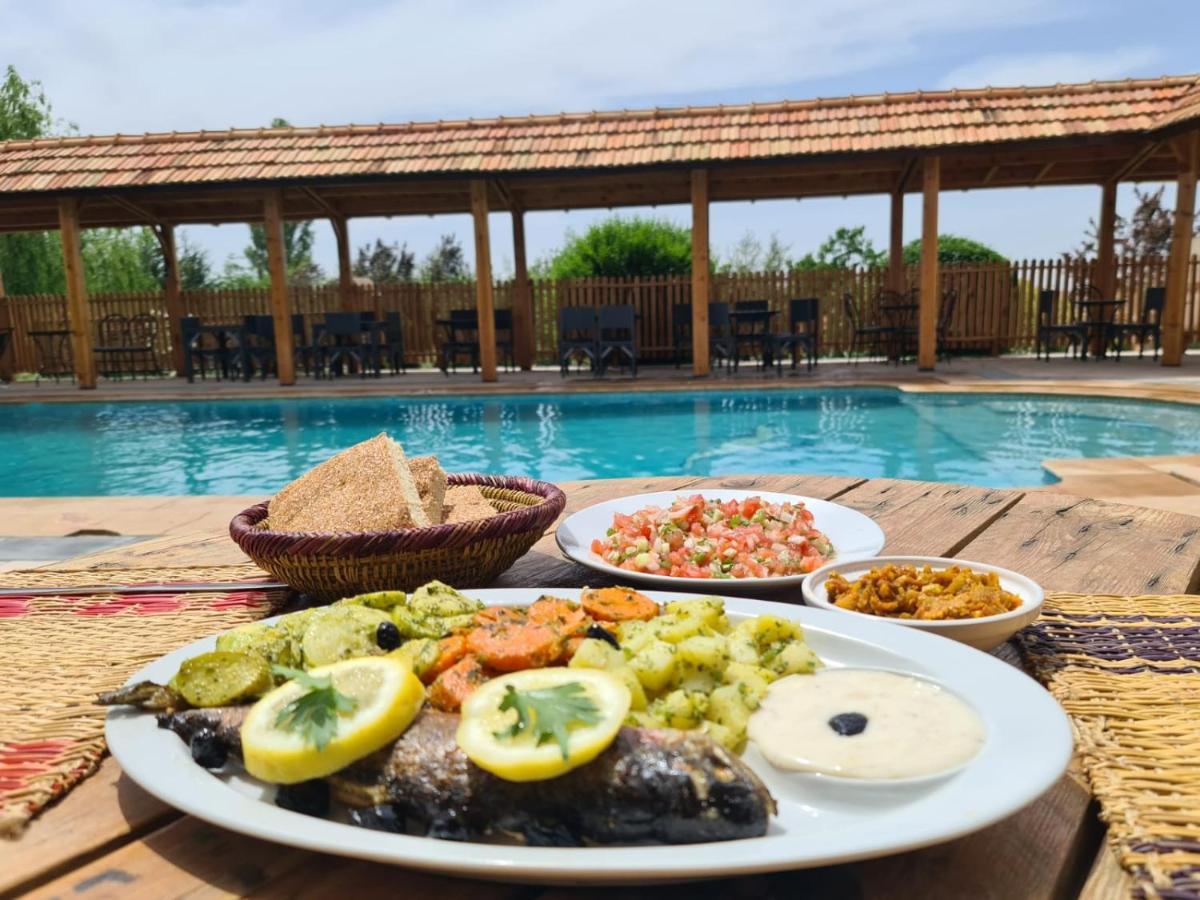La Pommeraie D'Ifrane Ifrane  Eksteriør billede