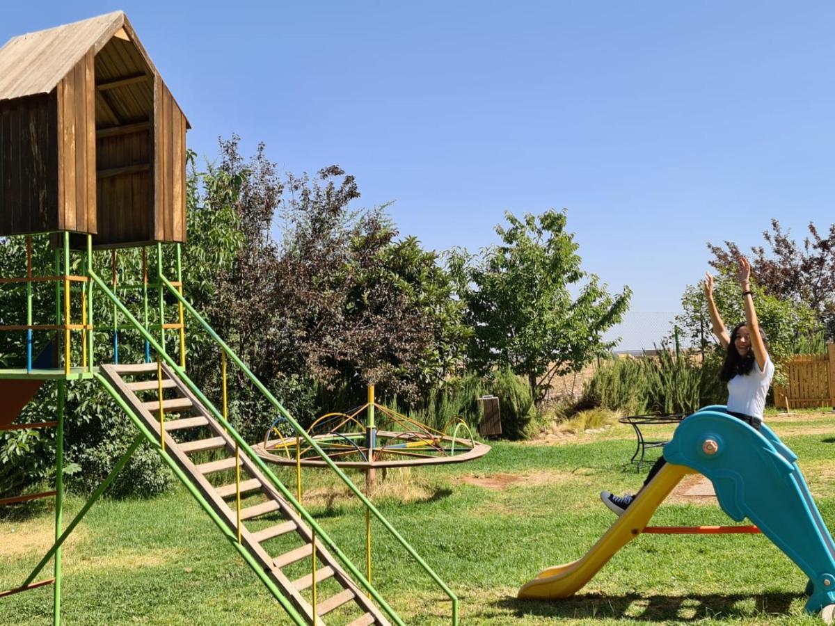 La Pommeraie D'Ifrane Ifrane  Eksteriør billede