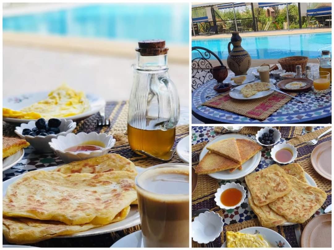 La Pommeraie D'Ifrane Ifrane  Eksteriør billede