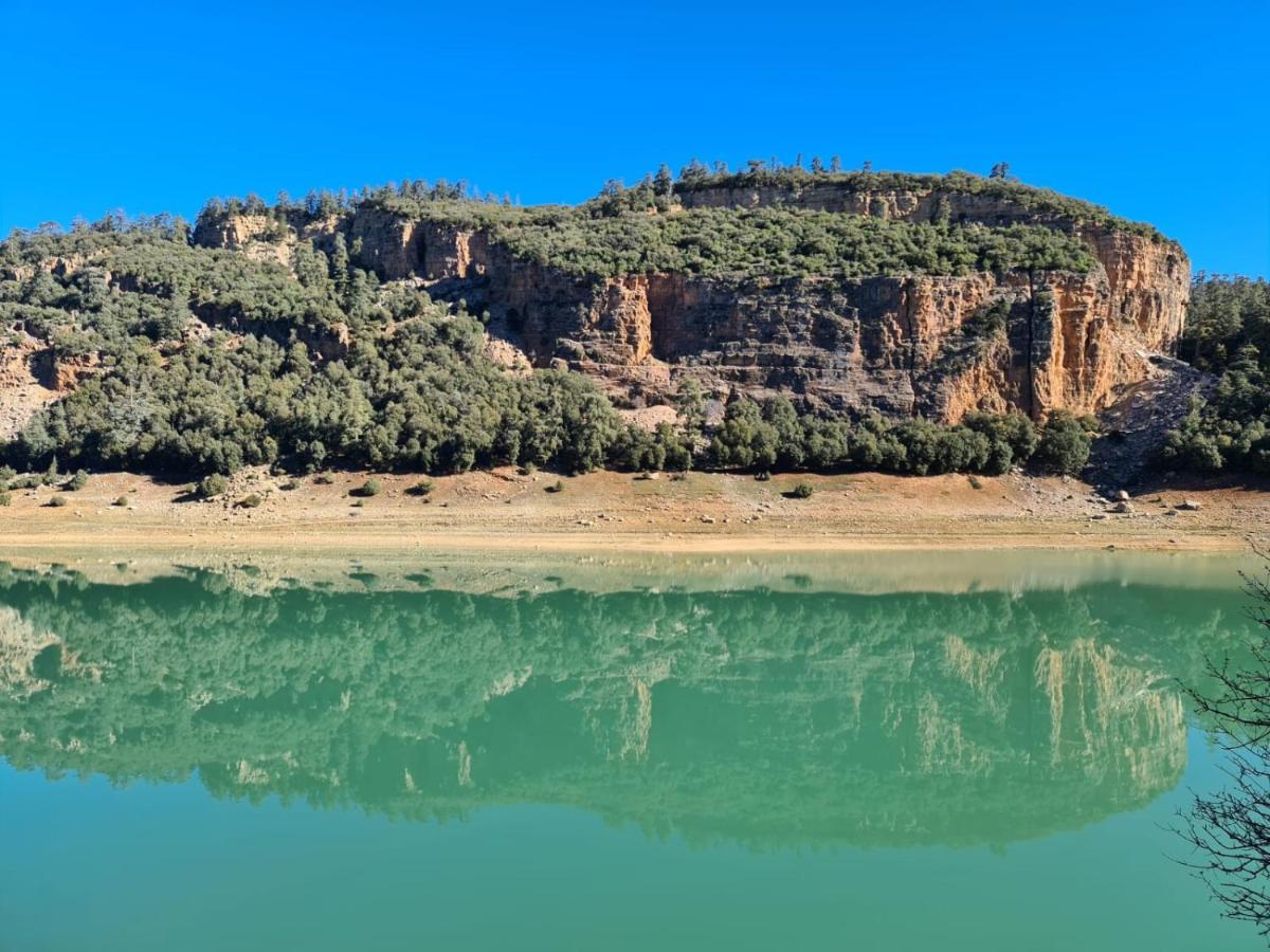 La Pommeraie D'Ifrane Ifrane  Eksteriør billede