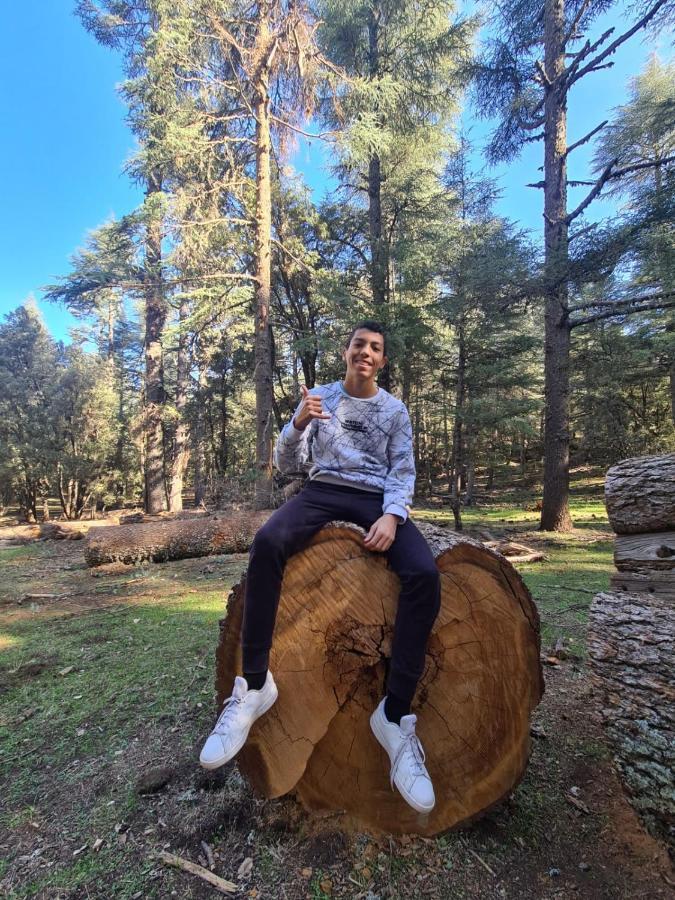 La Pommeraie D'Ifrane Ifrane  Eksteriør billede