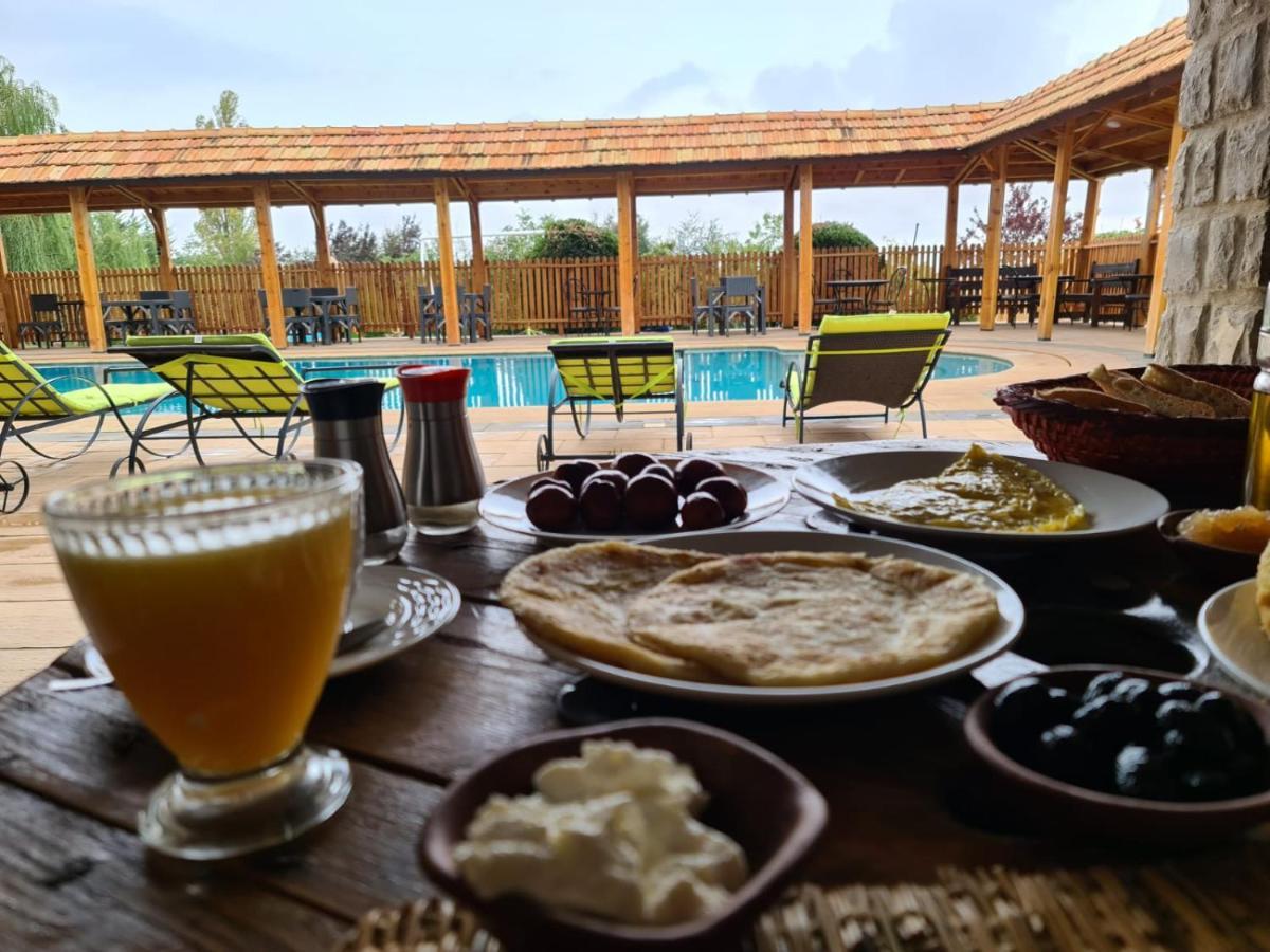 La Pommeraie D'Ifrane Ifrane  Eksteriør billede