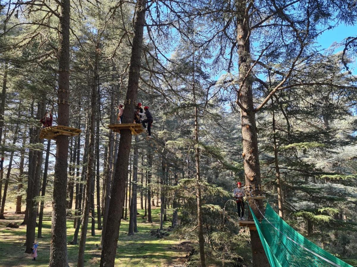 La Pommeraie D'Ifrane Ifrane  Eksteriør billede