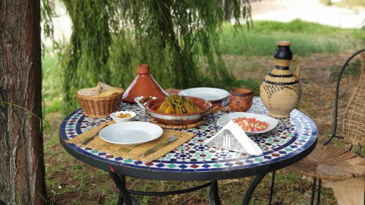 La Pommeraie D'Ifrane Ifrane  Eksteriør billede