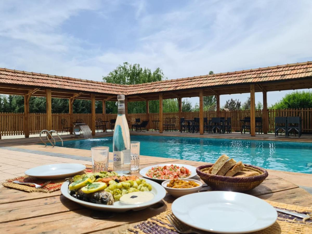 La Pommeraie D'Ifrane Ifrane  Eksteriør billede
