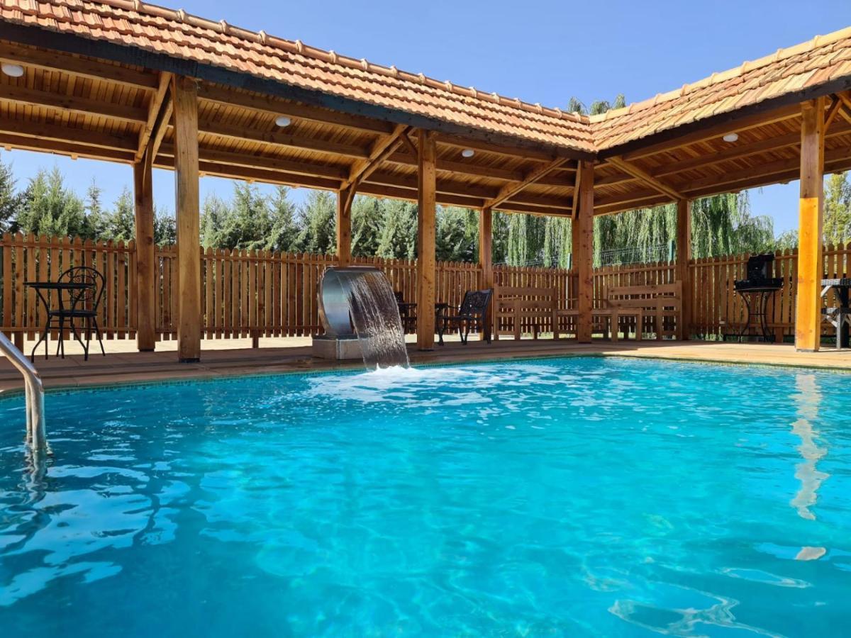 La Pommeraie D'Ifrane Ifrane  Eksteriør billede