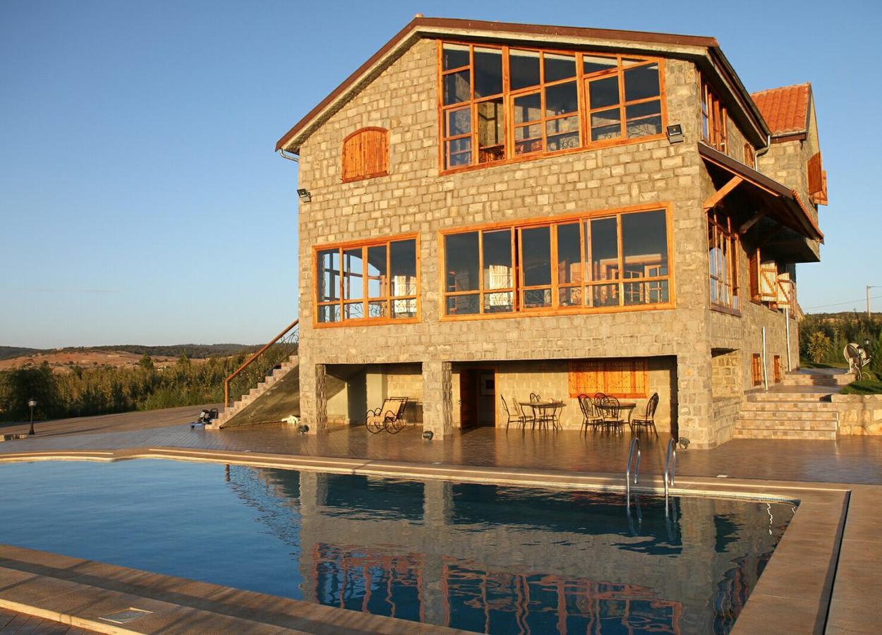 La Pommeraie D'Ifrane Ifrane  Eksteriør billede
