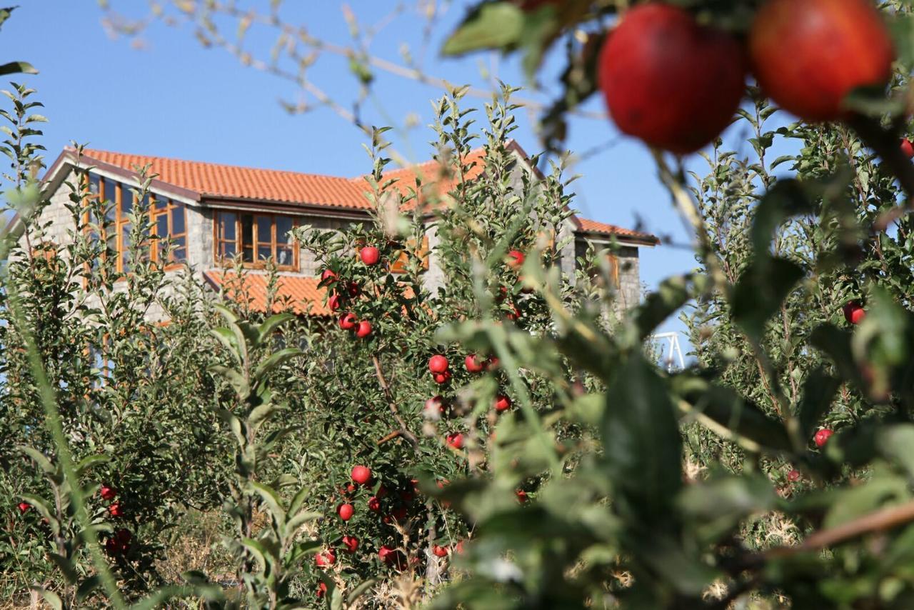 La Pommeraie D'Ifrane Ifrane  Eksteriør billede
