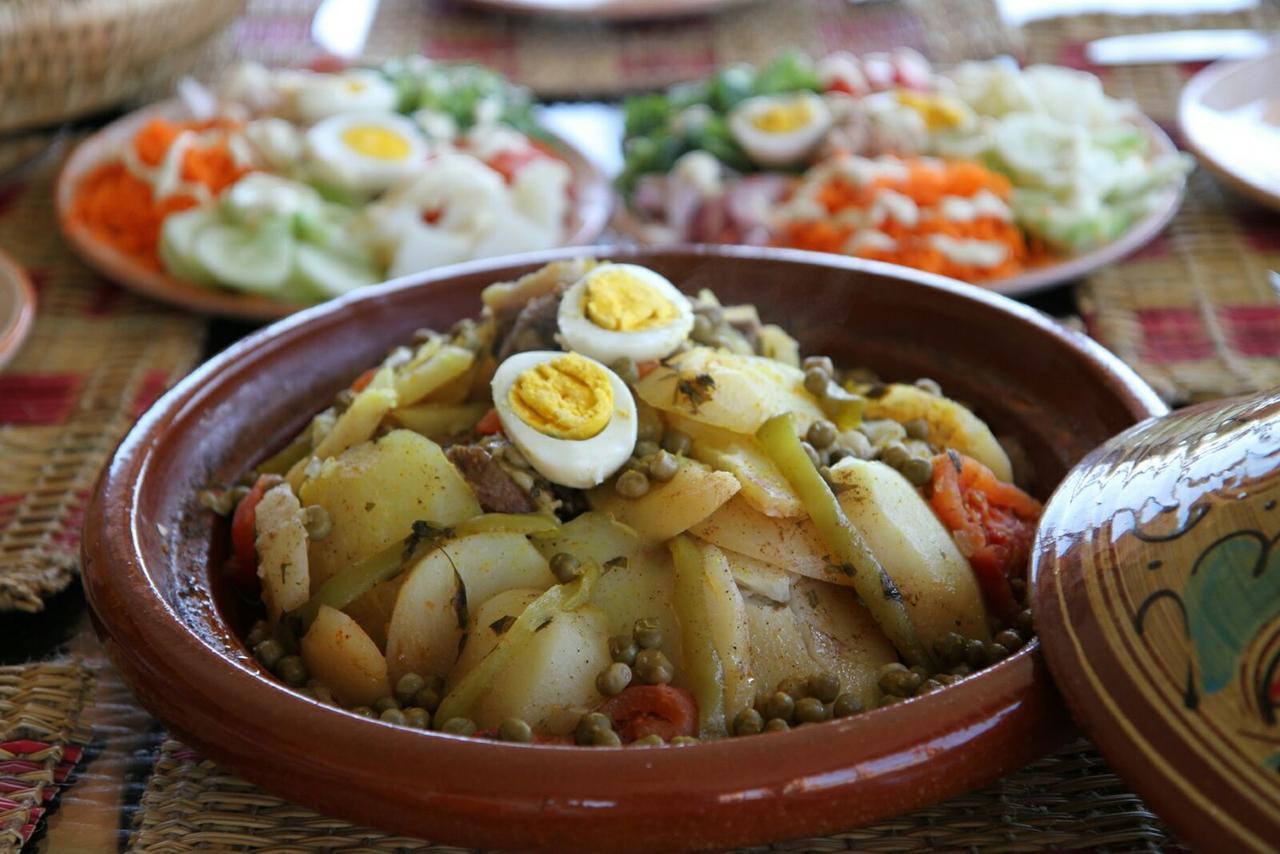 La Pommeraie D'Ifrane Ifrane  Eksteriør billede