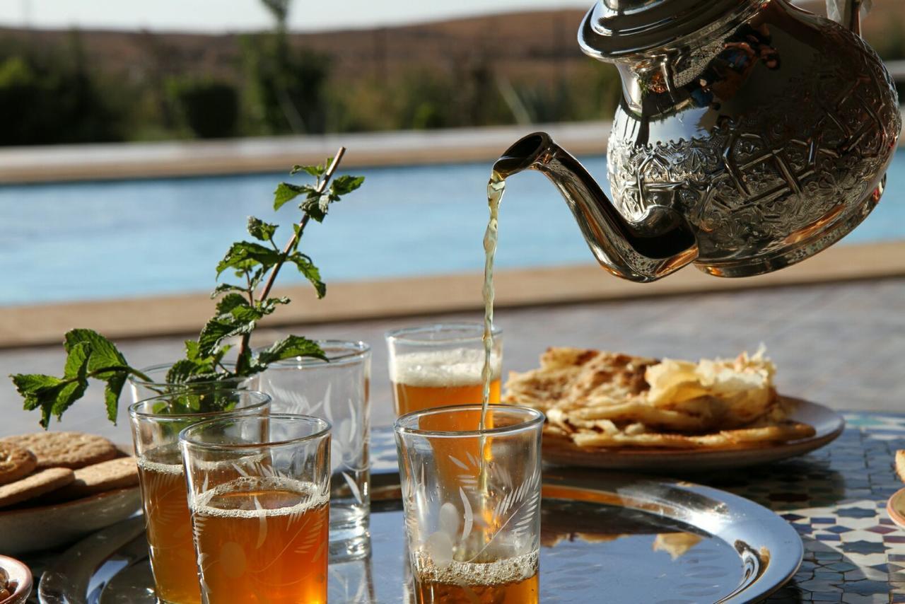La Pommeraie D'Ifrane Ifrane  Eksteriør billede