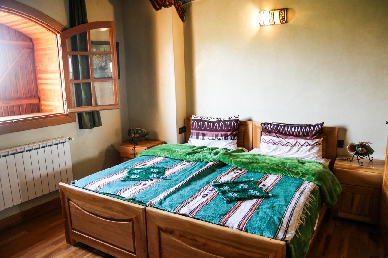 La Pommeraie D'Ifrane Ifrane  Eksteriør billede